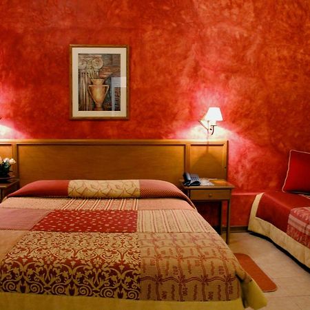 Hotel Bristol Asuncion Kültér fotó