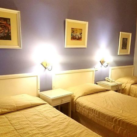 Hotel Bristol Asuncion Kültér fotó