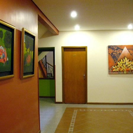 Hotel Bristol Asuncion Kültér fotó