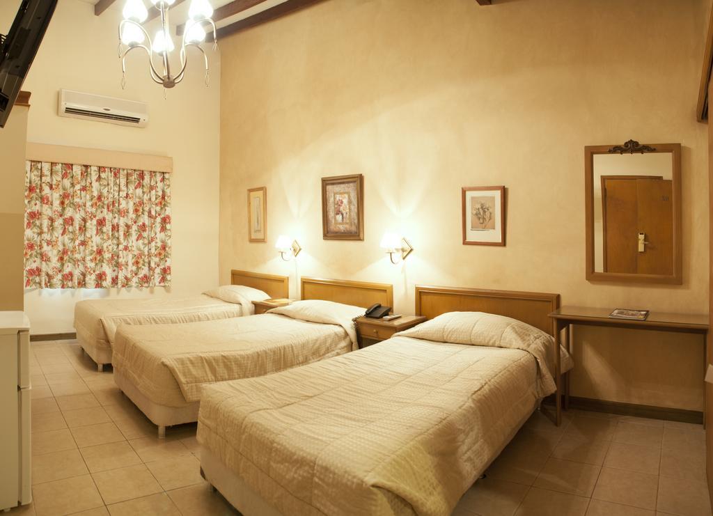 Hotel Bristol Asuncion Kültér fotó