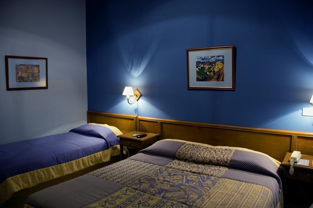 Hotel Bristol Asuncion Kültér fotó