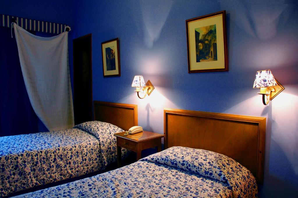 Hotel Bristol Asuncion Kültér fotó
