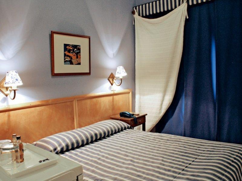 Hotel Bristol Asuncion Kültér fotó