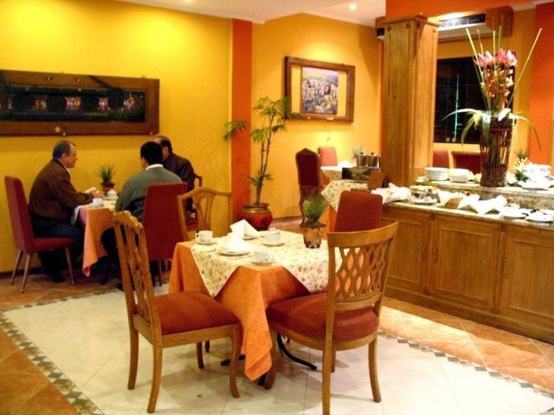 Hotel Bristol Asuncion Kültér fotó
