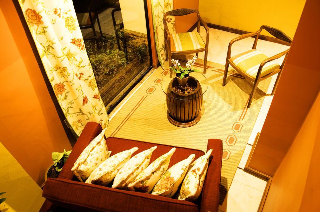 Hotel Bristol Asuncion Kültér fotó