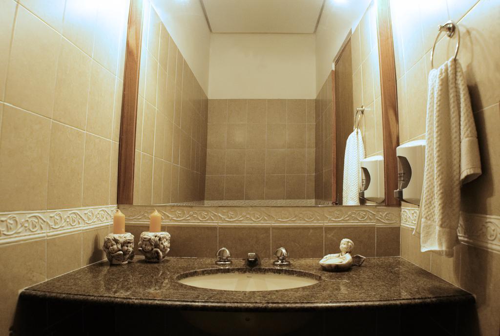 Hotel Bristol Asuncion Kültér fotó