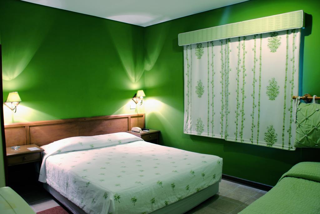 Hotel Bristol Asuncion Kültér fotó