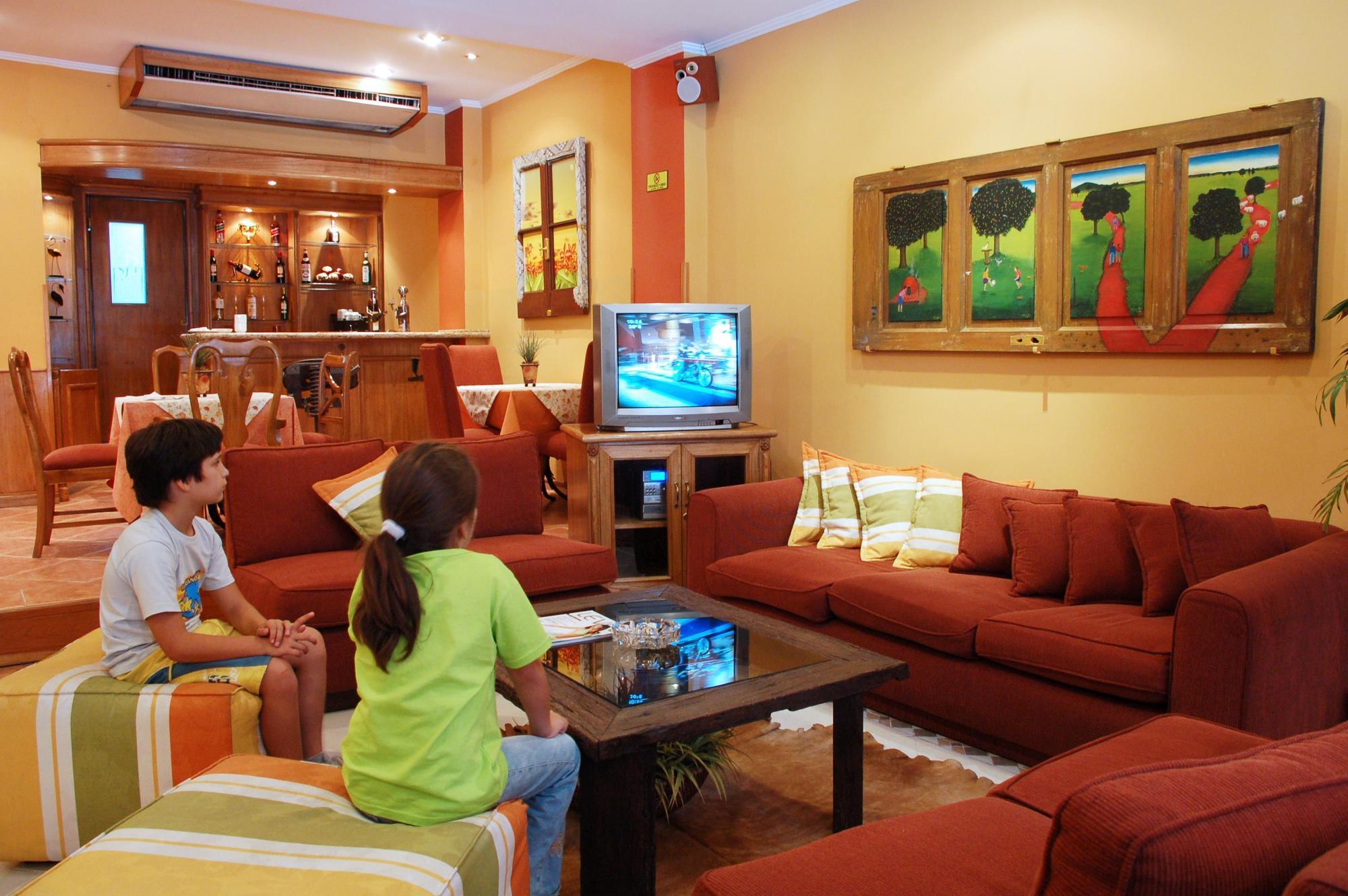 Hotel Bristol Asuncion Kültér fotó