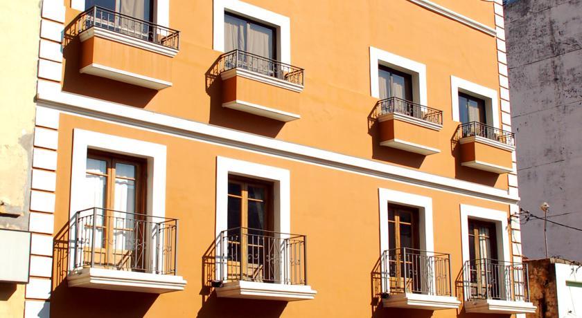 Hotel Bristol Asuncion Kültér fotó