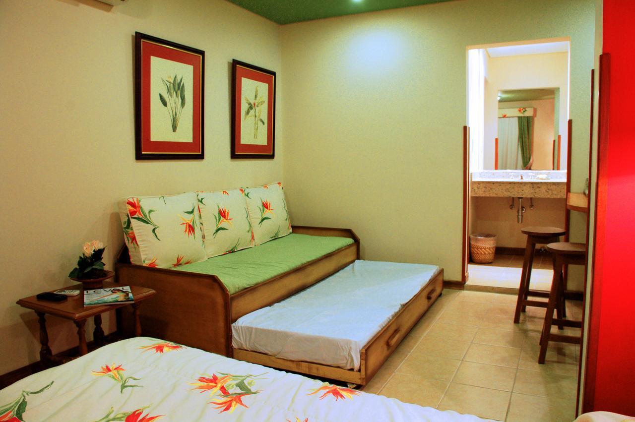Hotel Bristol Asuncion Szoba fotó