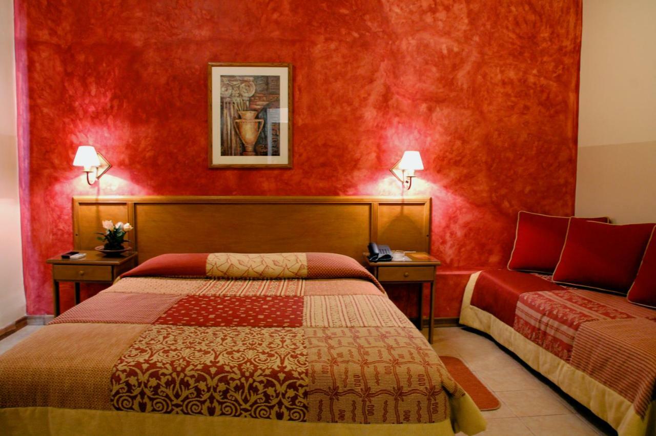Hotel Bristol Asuncion Kültér fotó