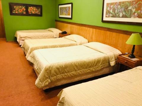 Hotel Bristol Asuncion Kültér fotó