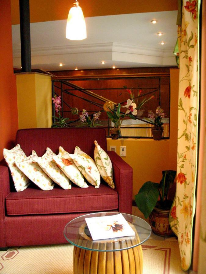 Hotel Bristol Asuncion Kültér fotó
