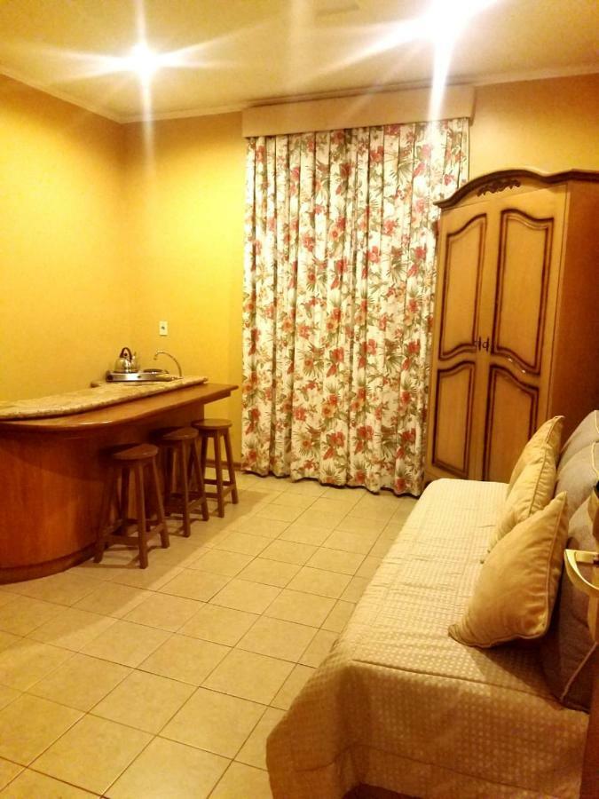 Hotel Bristol Asuncion Kültér fotó